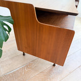 Symmetrical Mainline for Hooker Desk