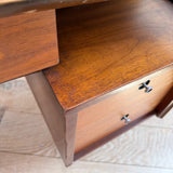 Symmetrical Mainline for Hooker Desk