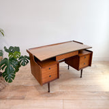 Symmetrical Mainline for Hooker Desk