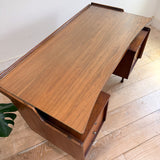 Symmetrical Mainline for Hooker Desk