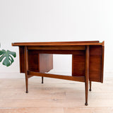 Symmetrical Mainline for Hooker Desk