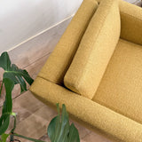 Pair of Mid Century Lounge Chairs - New Upholstery
