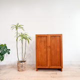 Danish Teak Desk in a Box