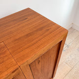 Danish Teak Desk in a Box