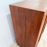 Danish Teak Desk in a Box