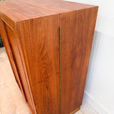 Danish Teak Desk in a Box