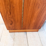 Danish Teak Desk in a Box