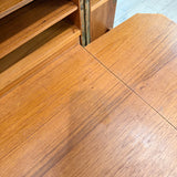 Danish Teak Desk in a Box