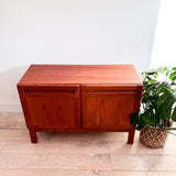 Dyrlund Danish Teak Cabinet