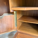 Danish Teak Desk in a Box