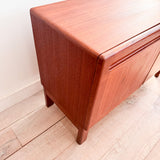 Dyrlund Danish Teak Cabinet