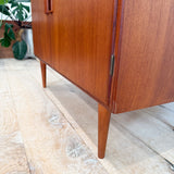 Danish Teak Borg Mogensen Cabinet