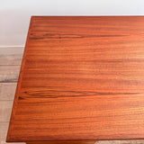 Danish Teak Desk by GV Mobler