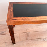 Rosewood Console Table/Bar by Centrum Mobler