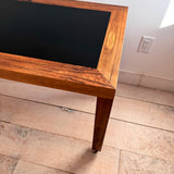 Rosewood Console Table/Bar by Centrum Mobler