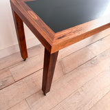 Rosewood Console Table/Bar by Centrum Mobler