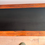 Rosewood Console Table/Bar by Centrum Mobler