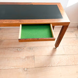 Rosewood Console Table/Bar by Centrum Mobler