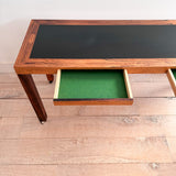 Rosewood Console Table/Bar by Centrum Mobler