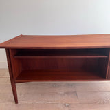 Arne Vodder Danish Teak Desk