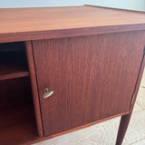 Arne Vodder Danish Teak Desk