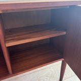 Arne Vodder Danish Teak Desk