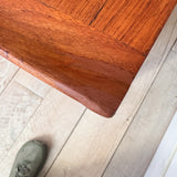 Arne Vodder Danish Teak Desk