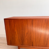 Danish Teak Credenza by Svend Madsen for Falster