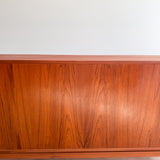 Danish Teak Credenza by Svend Madsen for Falster