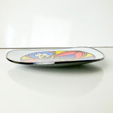 Peter Max Plate