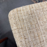 Set of 6 Vintage Teak Dining Chairs