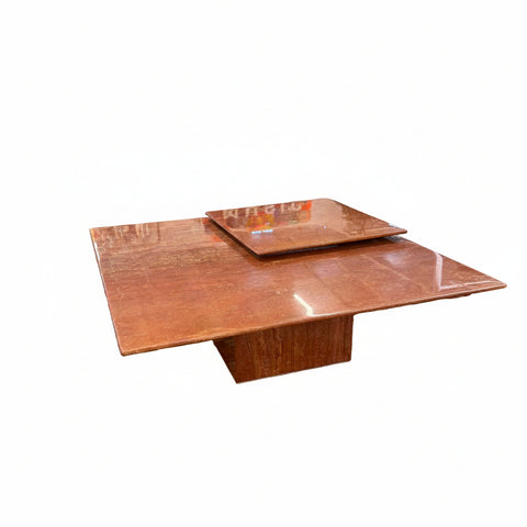 Roche Bobois Granite Coffee Table