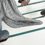 C. Jere Tree Metal Art