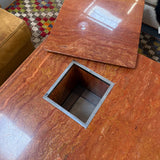 Roche Bobois Granite Coffee Table