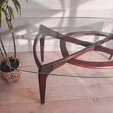 Adrian Pearsall 2179-T Compass Dining Table