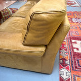 Roche Bobois Leather Sofa