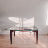 Adrian Pearsall 2179-T Compass Dining Table