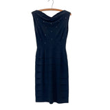 60s Rhinestone Bodice Dress