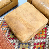 Roche Bobois Chair + Ottoman
