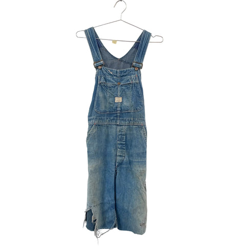 60s Big Mac Cutoff Overalls