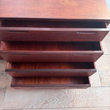 J Clausen for Brande Large Teak Credenza