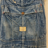 60s Big Mac Cutoff Overalls