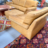 Roche Bobois Chair + Ottoman