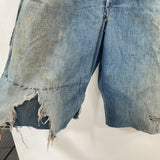 60s Big Mac Cutoff Overalls