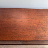 J Clausen for Brande Large Teak Credenza