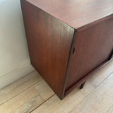 J Clausen for Brande Large Teak Credenza