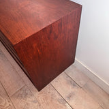 J Clausen for Brande Large Teak Credenza