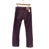 Plumb Levi’s Cords