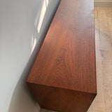 J Clausen for Brande Large Teak Credenza