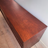 J Clausen for Brande Large Teak Credenza